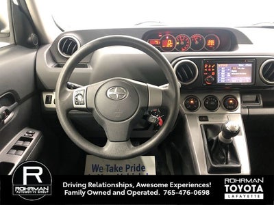 2012 Scion SCION XB Base