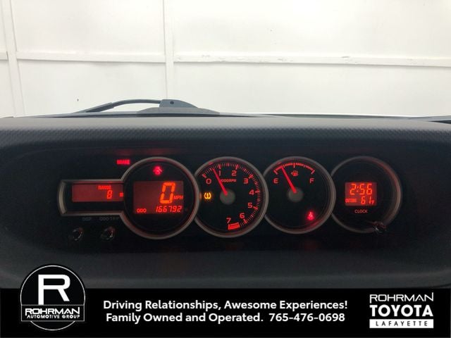 2012 Scion SCION XB Base