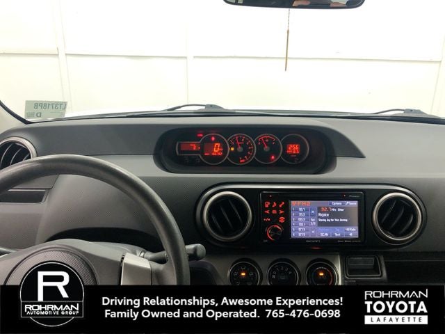 2012 Scion SCION XB Base