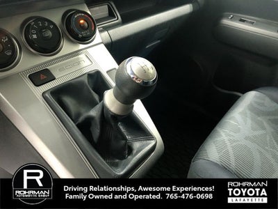 2012 Scion SCION XB Base