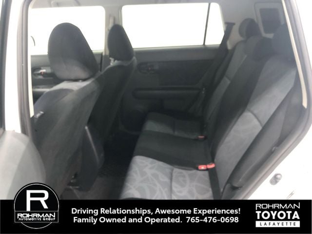 2012 Scion SCION XB Base