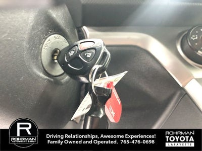 2012 Scion SCION XB Base