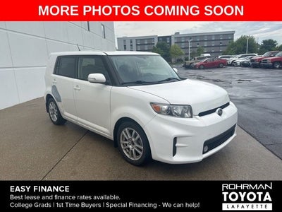 2012 Scion SCION XB Base