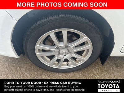 2012 Scion SCION XB Base