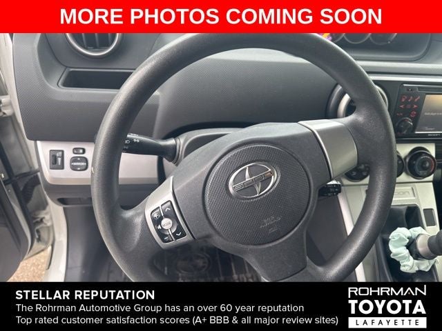 2012 Scion SCION XB Base