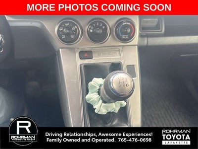 2012 Scion SCION XB Base