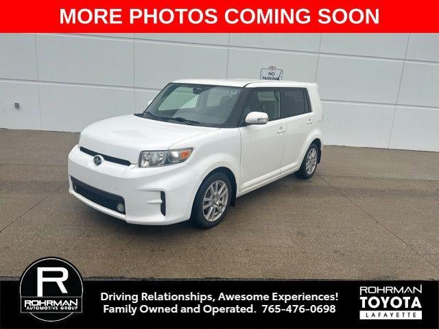 2012 Scion SCION XB Base