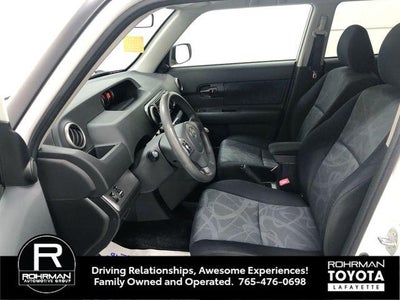 2012 Scion SCION XB Base