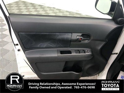 2012 Scion SCION XB Base