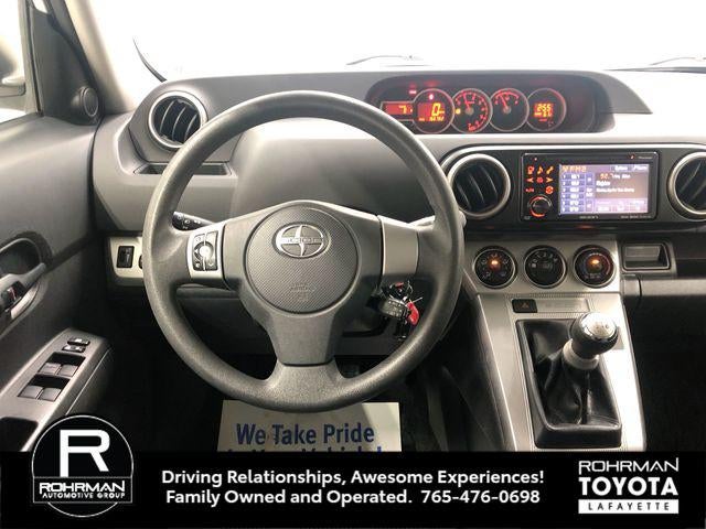 2012 Scion SCION XB Base