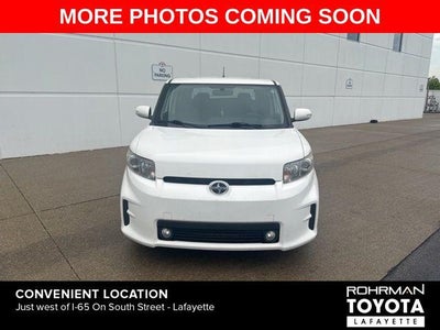 2012 Scion SCION XB Base