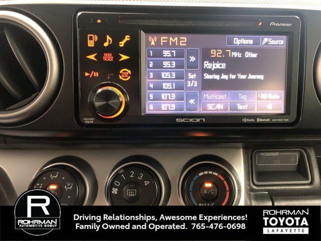 2012 Scion SCION XB Base