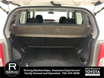 2012 Scion SCION XB Base