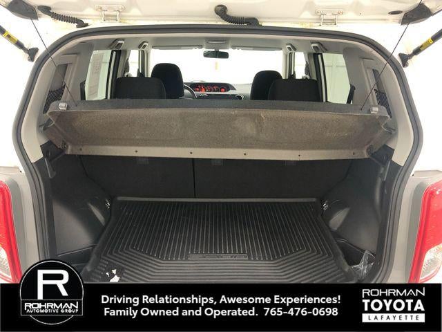 2012 Scion SCION XB Base