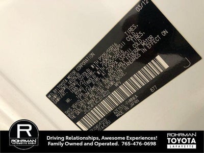 2012 Scion SCION XB Base