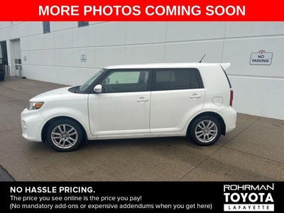 2012 Scion SCION XB Base