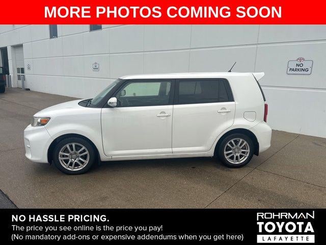 2012 Scion SCION XB Base