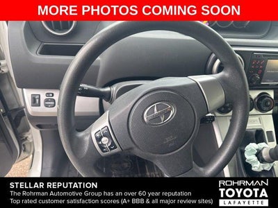 2012 Scion SCION XB Base