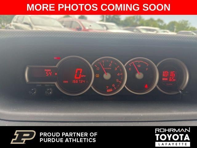 2012 Scion SCION XB Base