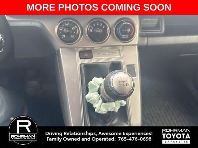 2012 Scion SCION XB Base