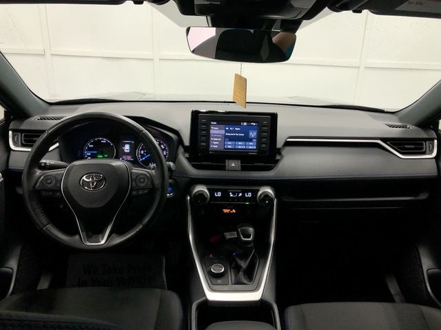 2022 Toyota RAV4 SE - Photo 14