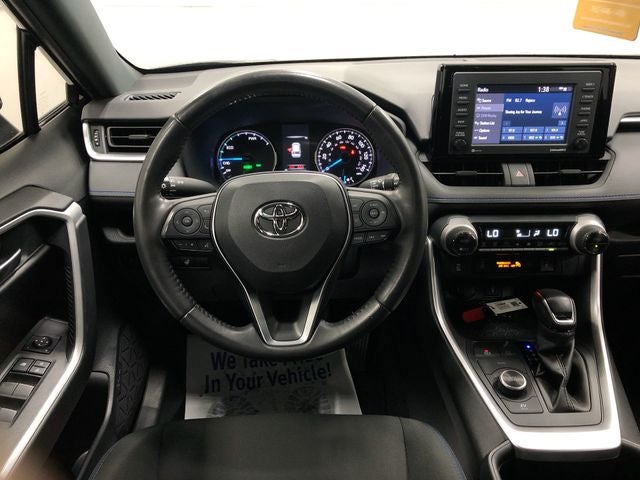 2022 Toyota RAV4 SE - Photo 15