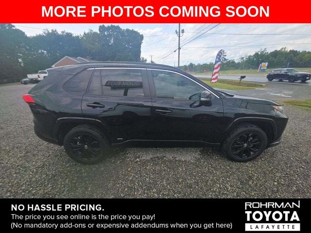 2022 Toyota RAV4 Hybrid SE