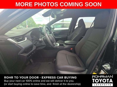 2022 Toyota RAV4 Hybrid SE