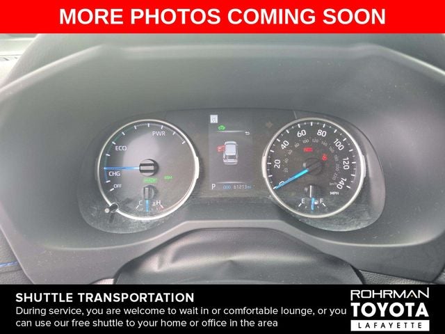 2022 Toyota RAV4 Hybrid SE