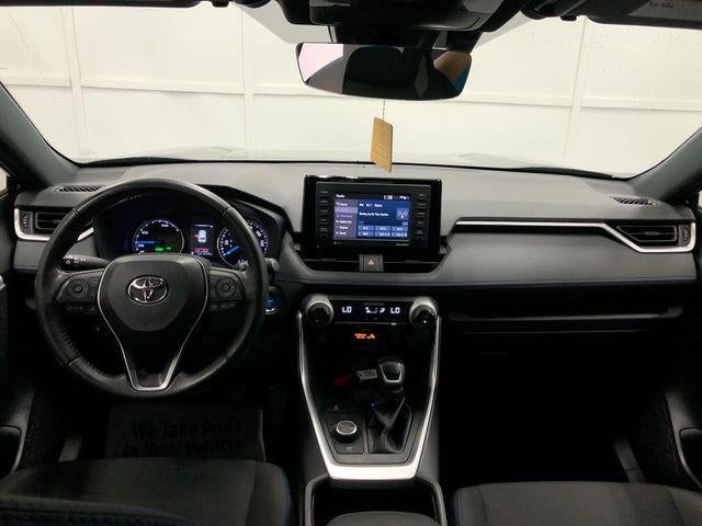 2022 Toyota RAV4 SE - Photo 45