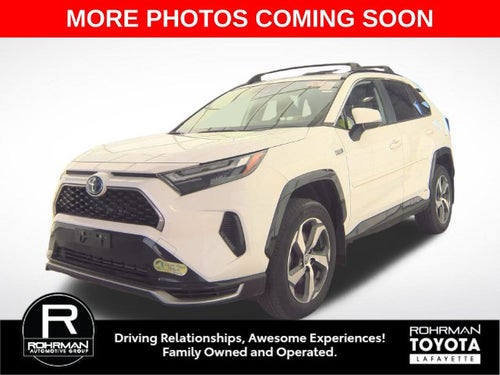 2023 Toyota RAV4 Prime SE