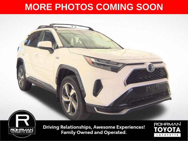 2023 Toyota RAV4 Prime SE