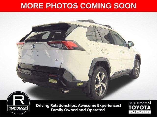 2023 Toyota RAV4 Prime SE