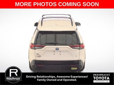 2023 Toyota RAV4 Prime SE