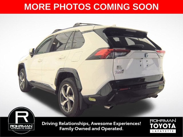 2023 Toyota RAV4 Prime SE