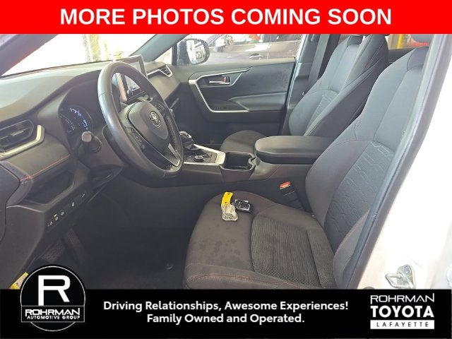 2023 Toyota RAV4 Prime SE