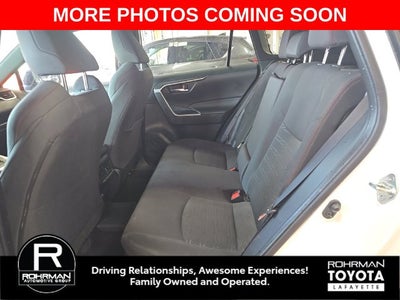 2023 Toyota RAV4 Prime SE