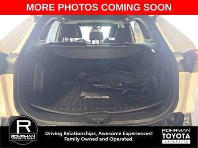 2023 Toyota RAV4 Prime SE