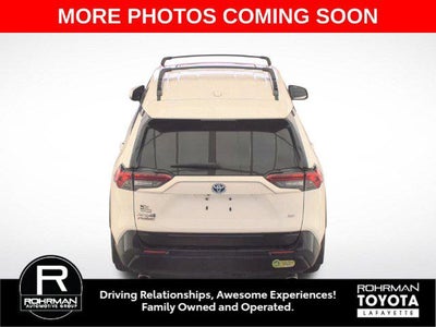 2023 Toyota RAV4 Prime SE
