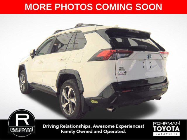 2023 Toyota RAV4 Prime SE