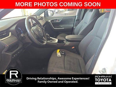 2023 Toyota RAV4 Prime SE