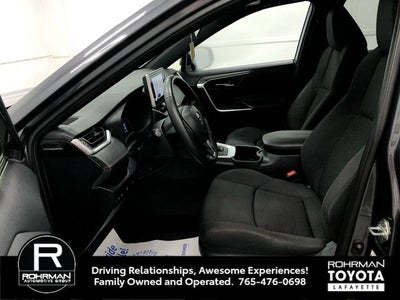 2023 Toyota RAV4 Prime SE