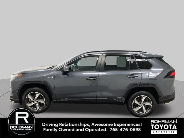 2023 Toyota RAV4 Prime SE