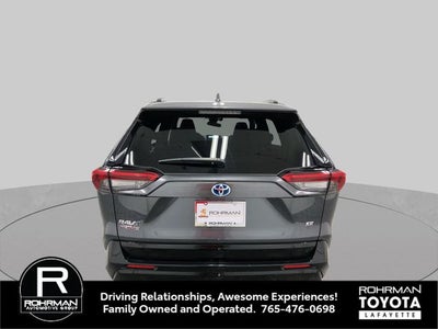 2023 Toyota RAV4 Prime SE