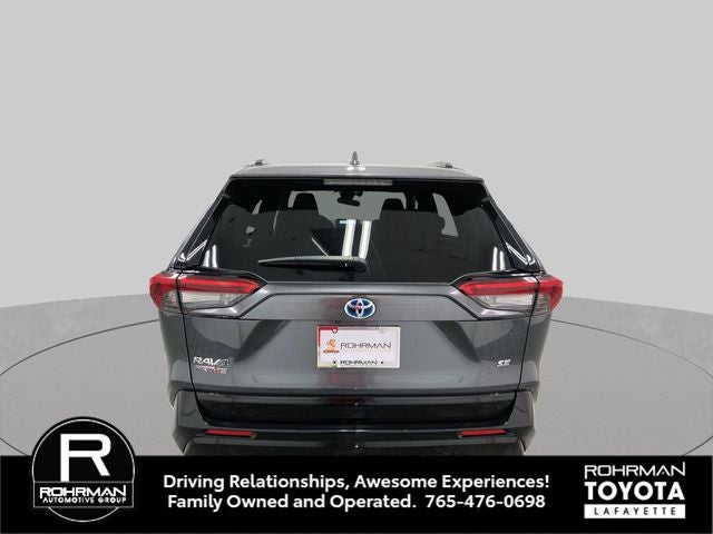 2023 Toyota RAV4 Prime SE