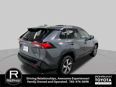 2023 Toyota RAV4 Prime SE