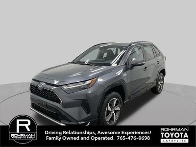 2023 Toyota RAV4 Prime SE