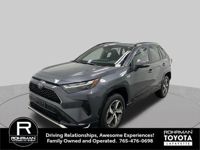 2023 Toyota RAV4 Prime SE