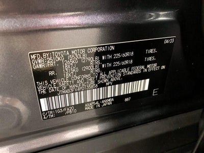 2023 Toyota RAV4 Prime SE