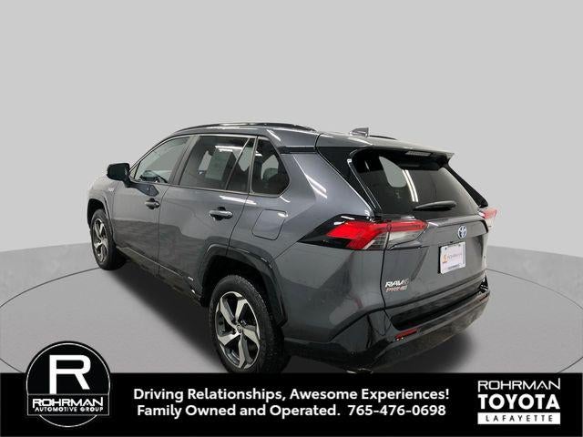 2023 Toyota RAV4 Prime SE